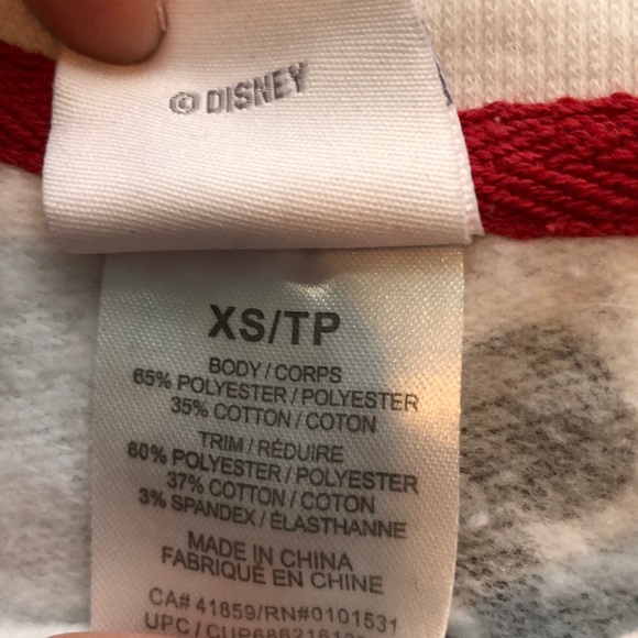 Mickey Mouse crewneck - Picture 3 of 3